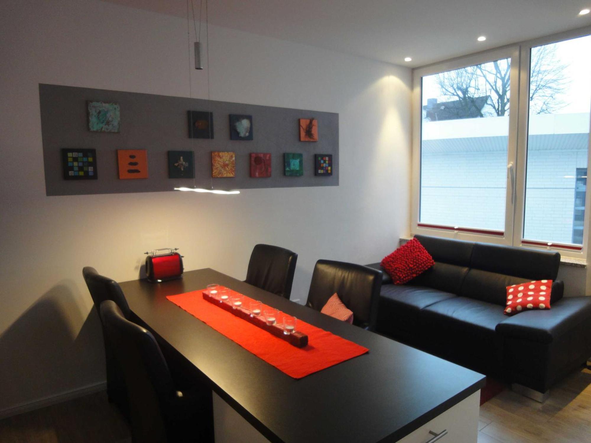 _Kur8_ _ Ferienwohnung Strandlaeuf Тіммендорфер-Штранд Екстер'єр фото